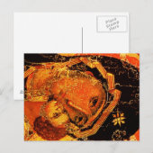 Postkarte (Vorne/Hinten)