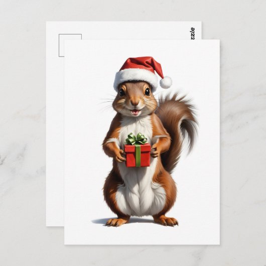 Postkarte (Vorne/Hinten)