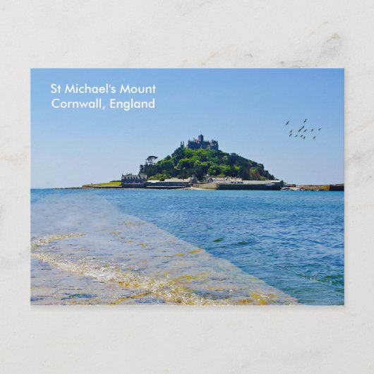 Postkarte (Vorderseite)