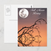Postkarte (Vorne/Hinten)