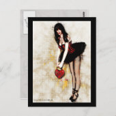 Postkarte (Vorne/Hinten)