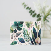 Postkarte (Stehend Vorderseite)