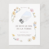 Postkarte (Vorderseite)