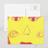 Postkarte (Vorne/Hinten)