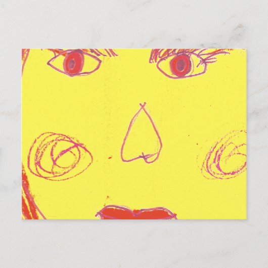 Postkarte (Vorderseite)