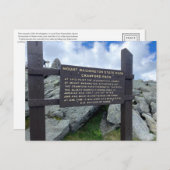 Postkarte (Vorne/Hinten)