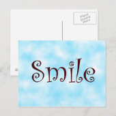 Postkarte (Vorne/Hinten)