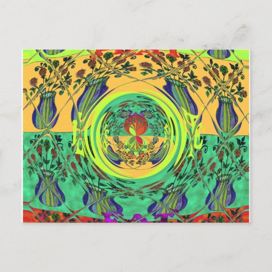 Postkarte (Vorderseite)