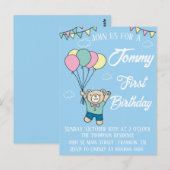 Postkarte (Vorne/Hinten)