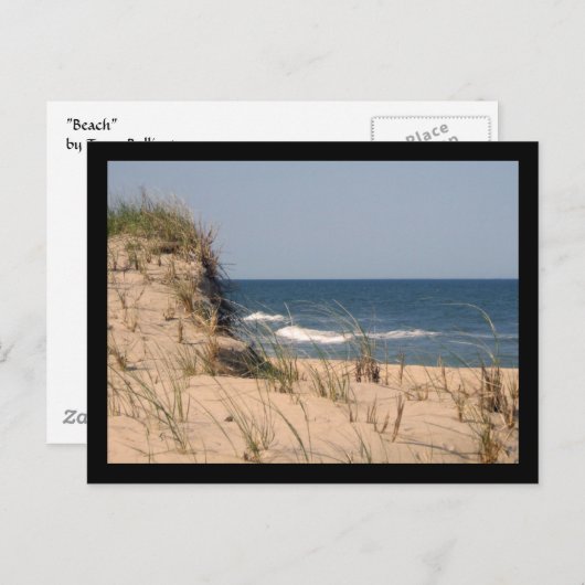 Postkarte (Vorne/Hinten)