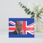 Postkarte (Stehend Vorderseite)