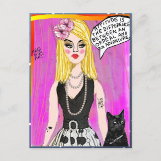 POSTKARTE