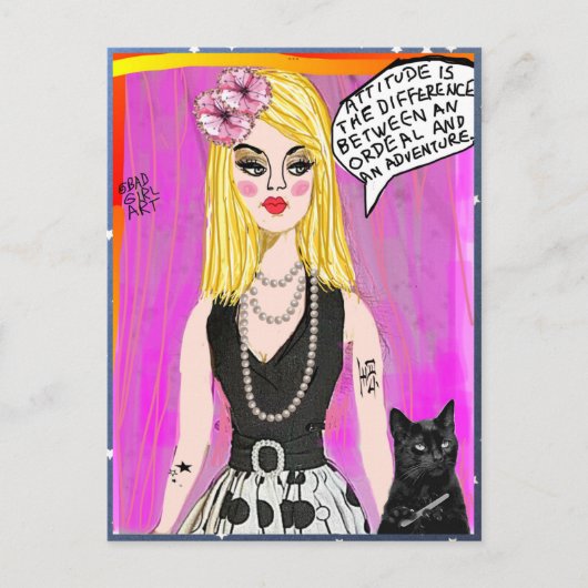 POSTKARTE (Vorderseite)