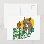 Postkarte (Vorne/Hinten)