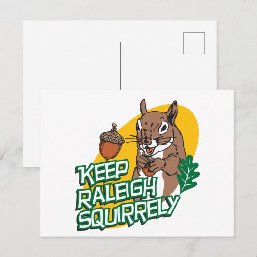 Postkarte (Vorne/Hinten)