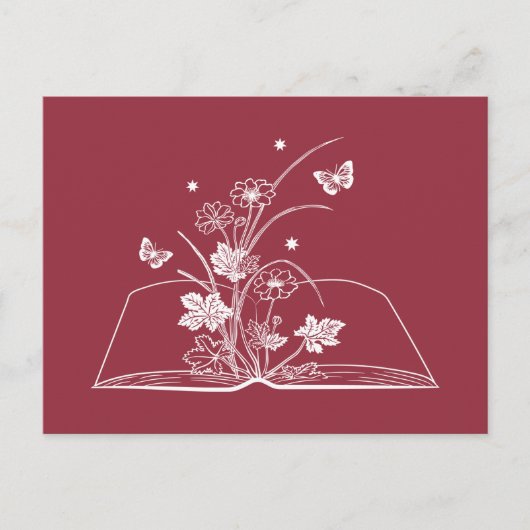 Postkarte (Vorderseite)