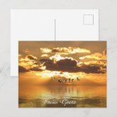 Postkarte (Vorne/Hinten)