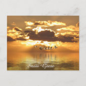 Postkarte (Vorderseite)