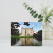 Postkarte (Stehend Vorderseite)