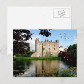 Postkarte (Vorne/Hinten)
