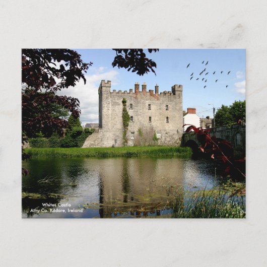 Postkarte (Vorderseite)