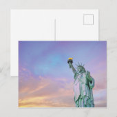 Postkarte (Vorne/Hinten)