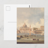 Postkarte (Vorne/Hinten)