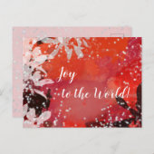 Postkarte (Vorne/Hinten)