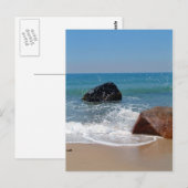 Postkarte (Vorne/Hinten)