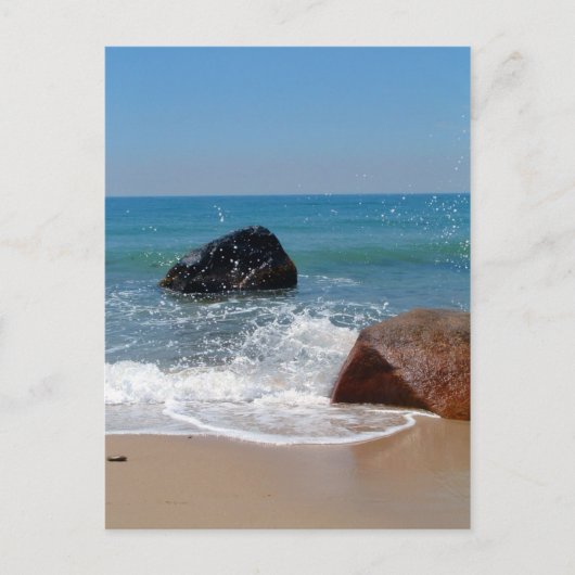 Postkarte (Vorderseite)