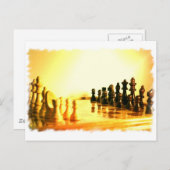 Postkarte (Vorne/Hinten)