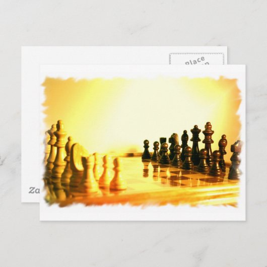 Postkarte (Vorne/Hinten)