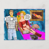 Postkarte (Vorderseite)