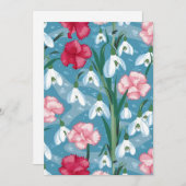 Postkarte (Vorne/Hinten)