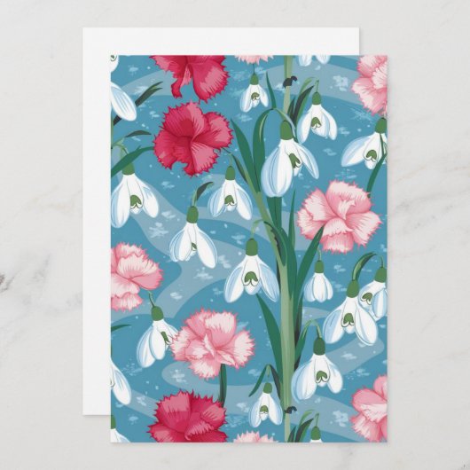 Postkarte (Vorne/Hinten)