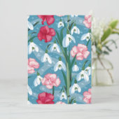 Postkarte (Stehend Vorderseite)