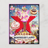 POSTKARTE (Vorderseite)