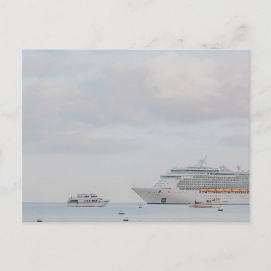 Postkarte (Vorderseite)