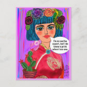 POSTKARTE (Vorderseite)