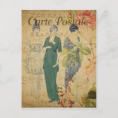 Postkarte (Vorderseite)