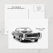 Postkarte (Vorne/Hinten)