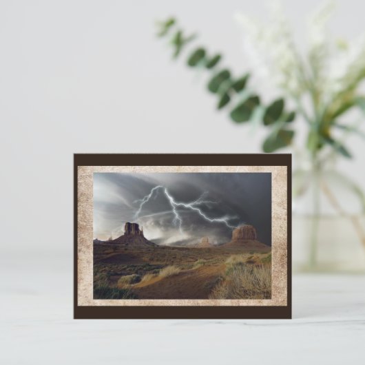 Postkarte (Stehend Vorderseite)