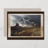 Postkarte (Vorne/Hinten)