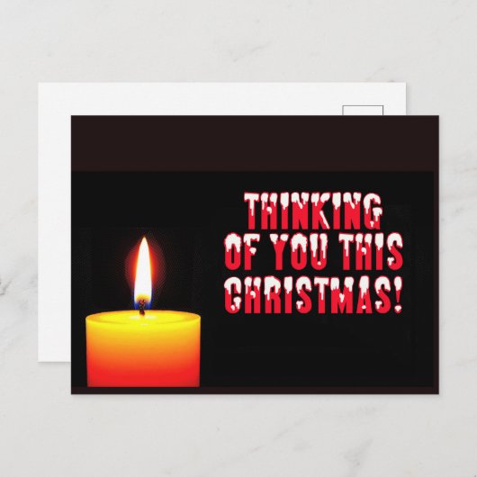 Postkarte (Vorne/Hinten)