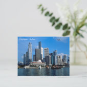 Postkarte (Stehend Vorderseite)