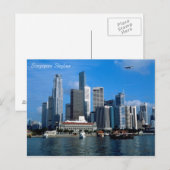 Postkarte (Vorne/Hinten)