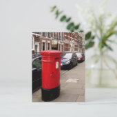 Postkarte (Stehend Vorderseite)