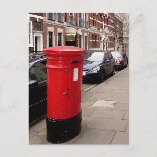 Postkarte (Vorderseite)