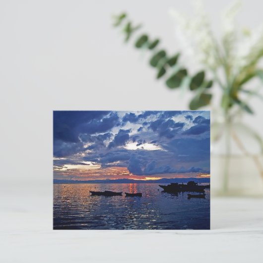 Postkarte 00108A01 (Stehend Vorderseite)