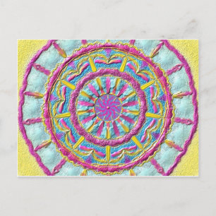 Postkarte 07 "Ring of Phoenix"